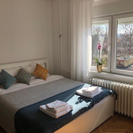Casa Lusi Apartamento Novi Sad Exterior foto