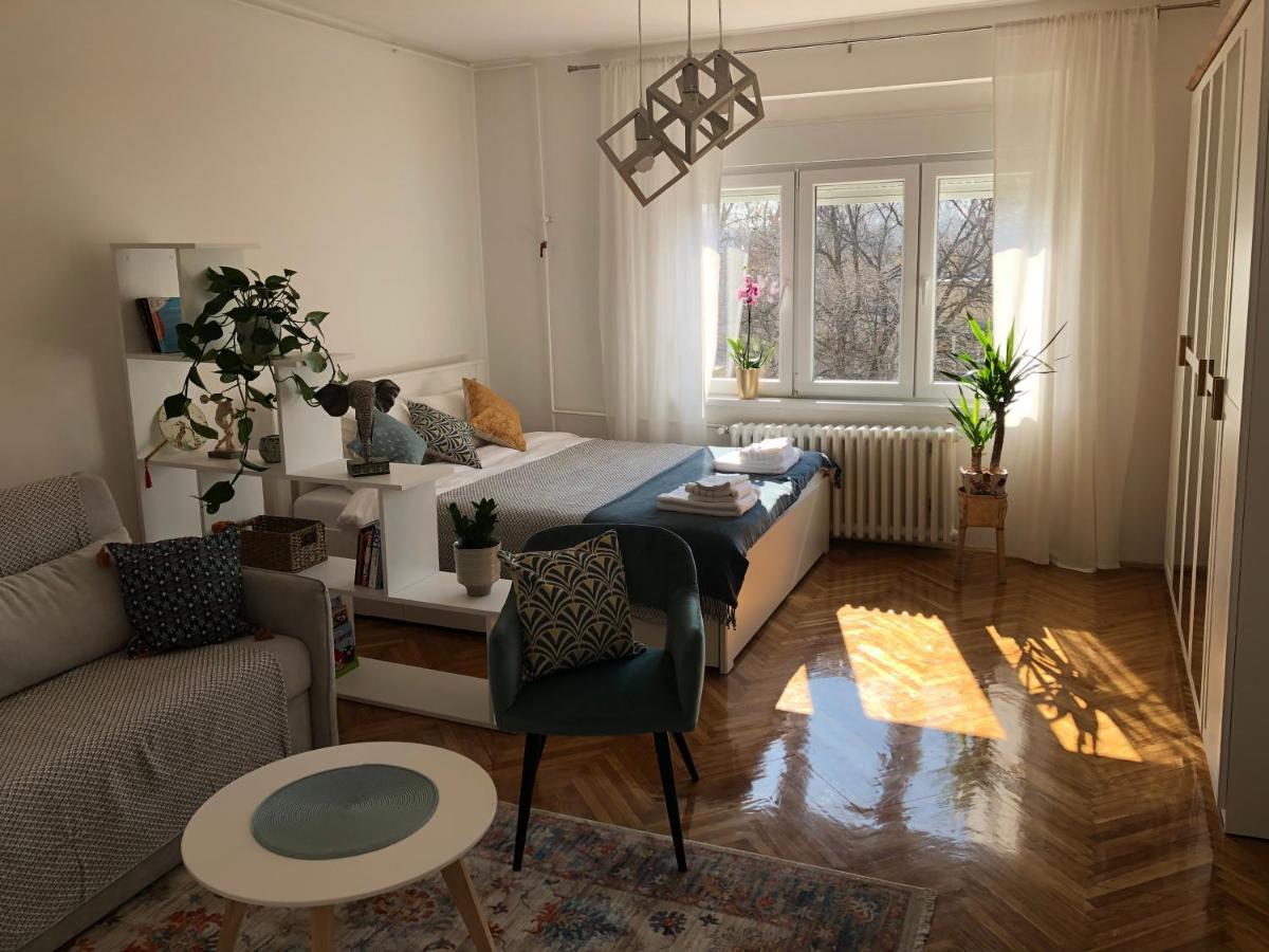 Casa Lusi Apartamento Novi Sad Exterior foto