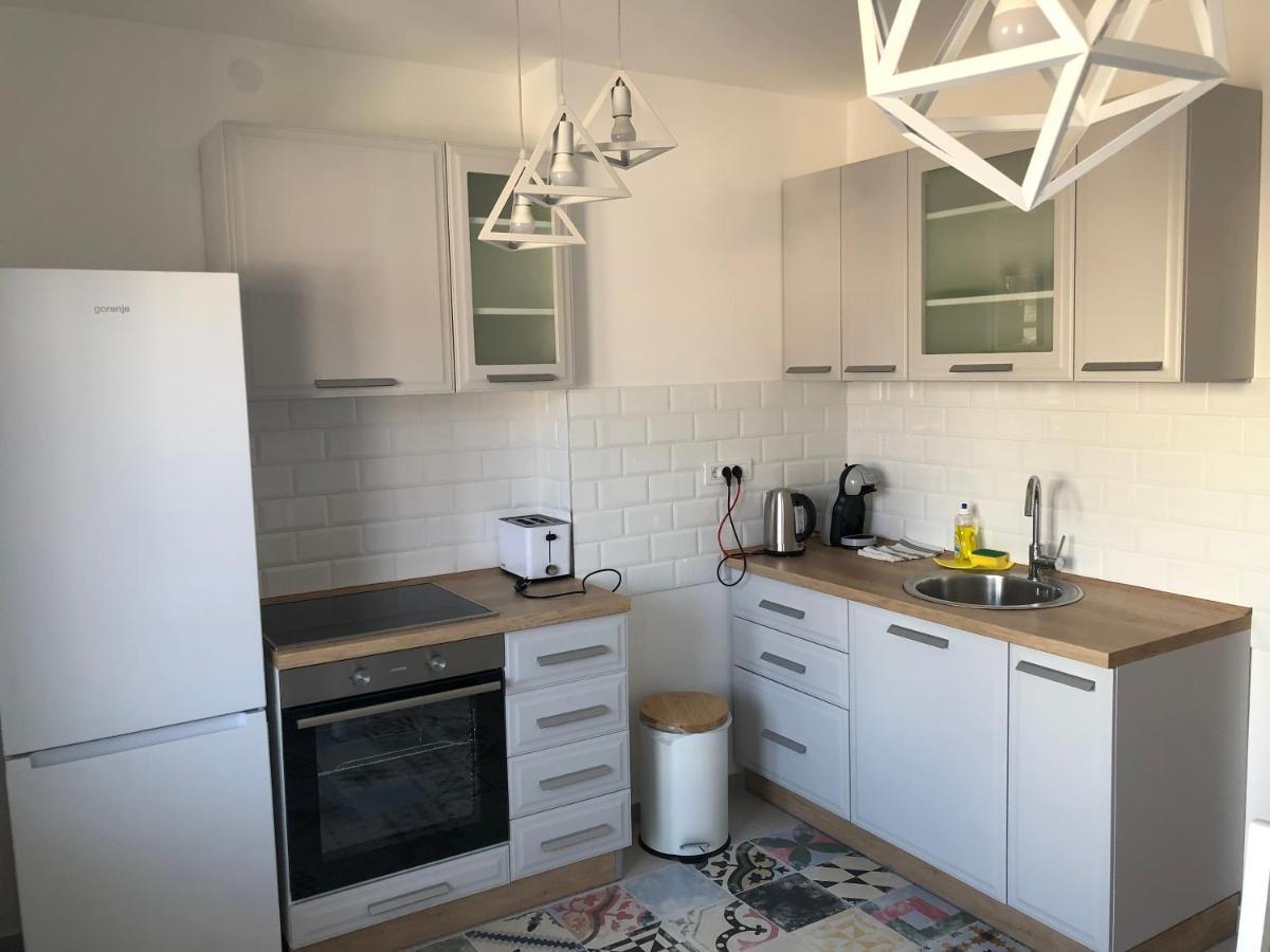 Casa Lusi Apartamento Novi Sad Exterior foto