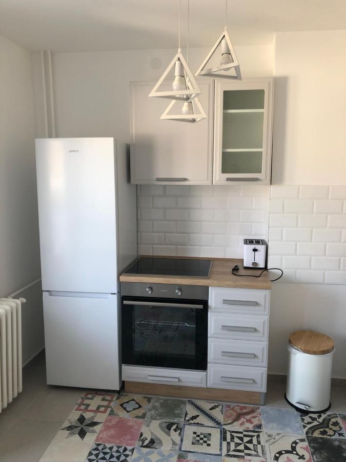 Casa Lusi Apartamento Novi Sad Exterior foto