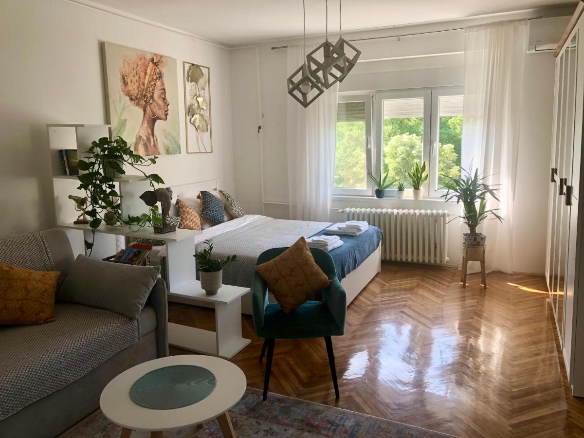 Casa Lusi Apartamento Novi Sad Exterior foto